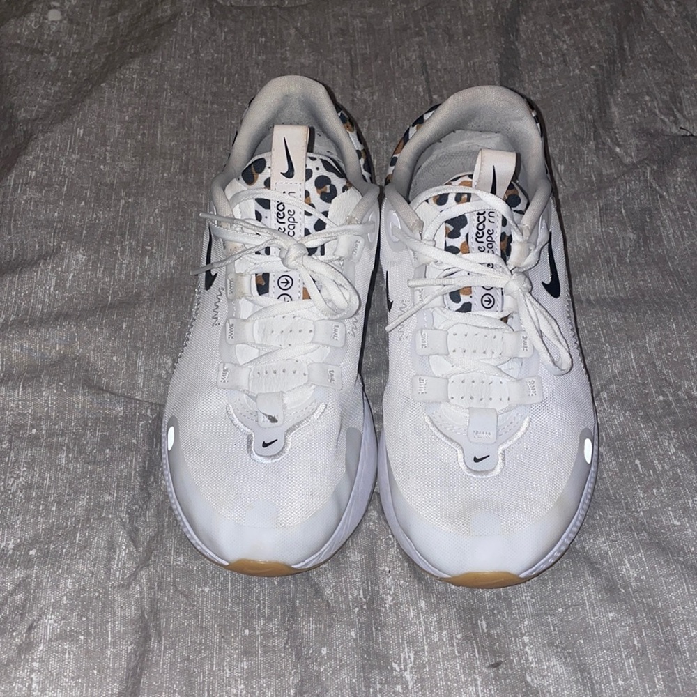 Nike react running shoes